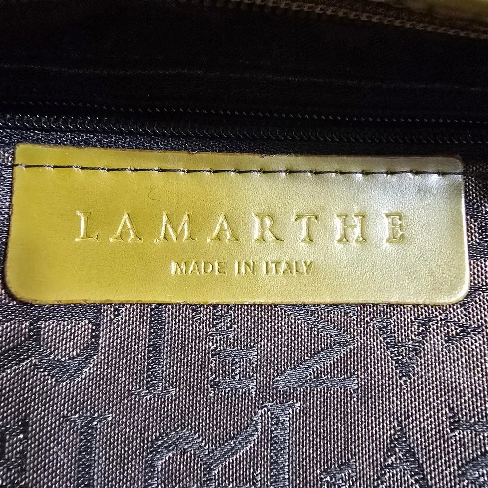 Lamarthe olive green